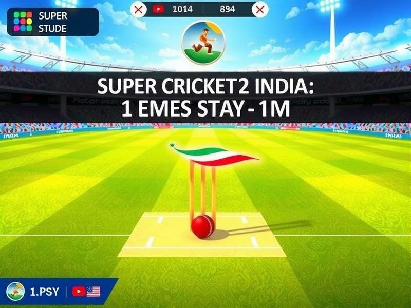 Super Cricket India community event